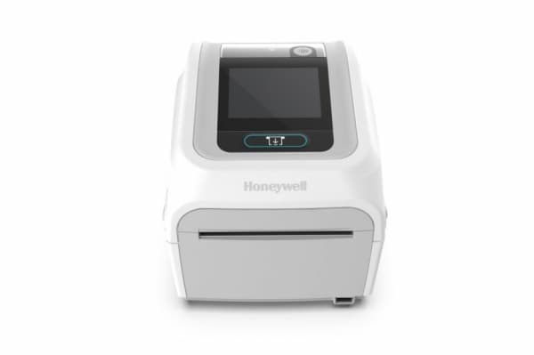 Honeywell PC45D - Etikettskrivare - direkt termisk - Rulle (11,8 cm) - 203 dpi - upp till 203.2 mm/sek - LAN, USB 2.0, USB 2.0-värd, Bluetooth, serie