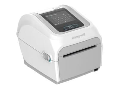 Honeywell PC45D - Etikettskriver - direktetermisk - Rull (11,8 cm) - 203 dpi - inntil 203.2 mm/sek - LAN, USB 2.0, USB 2.0 vert, Bluetooth, seriell
