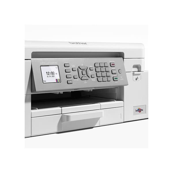 Multifunktionsskrivare - Brother - MFC-J4340DWE - Bläckstråleskrivare - Wifi Direct - Dubbelsidig printing