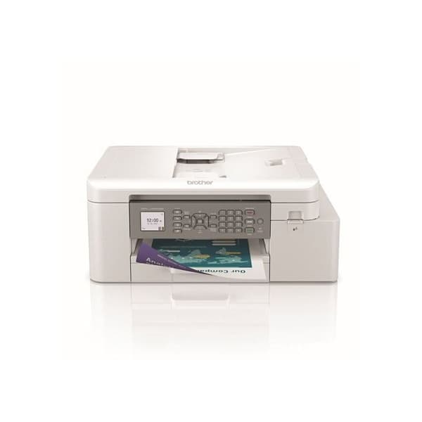 Multifunktionsskrivare - Brother - MFC-J4340DWE - Bläckstråleskrivare - Wifi Direct - Dubbelsidig printing