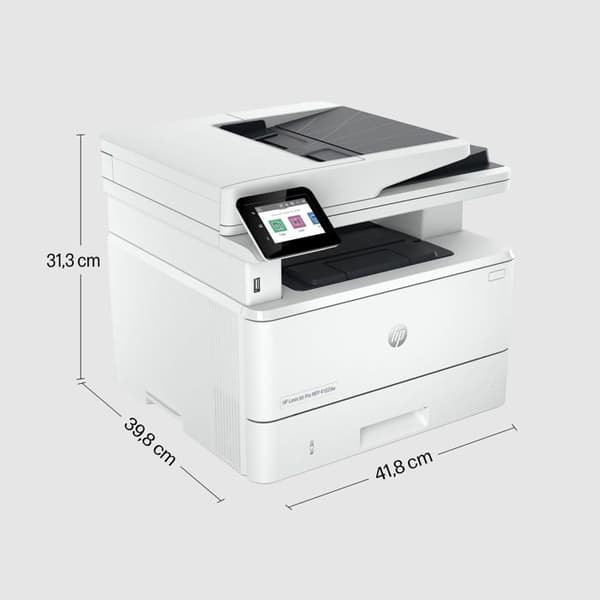 HP LASERJET PRO MFP 4102DW flerfunktionsskrivare