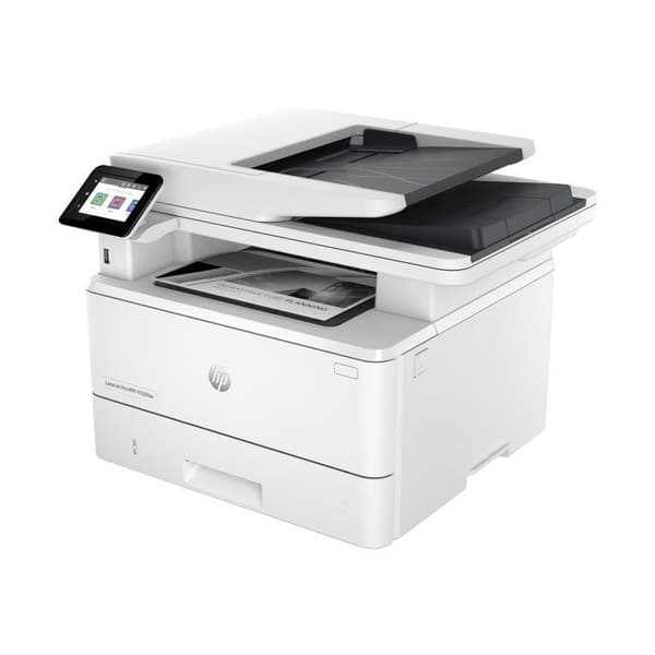 HP LASERJET PRO MFP 4102DW flerfunktionsskrivare Vit