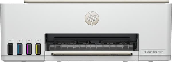 HP Smart Tank 5107 AiO Printer:EUR/UK 5D1B1A#BHC Beige