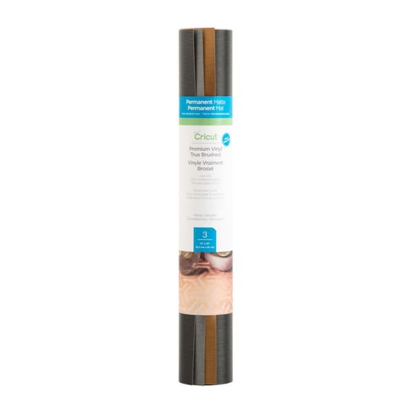 Selvklæbende vinyl til skæreplotter Cricut Premium 30 x 60 cm