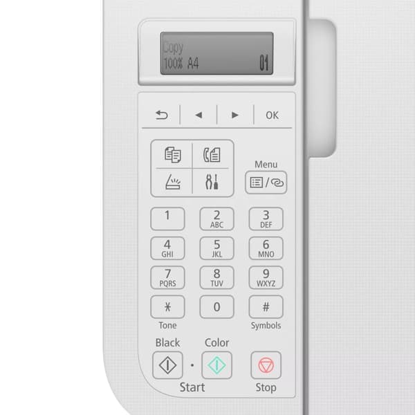 Canon PIXMA TR4751i mustesuihkutulostin valkoinen (5074C026)