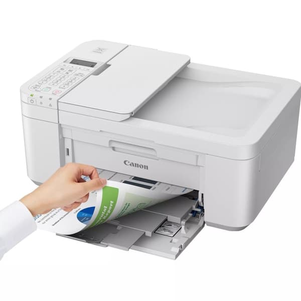 Canon PIXMA TR4751i mustesuihkutulostin valkoinen (5074C026)