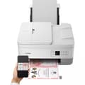 Miniatyrbild 8 av 10: Canon PIXMA TS7451i - Multifunktionsskrivare - Färg - Bläckstråle - A4 (210 x 297 mm), Legal (216 x 356 mm) (Original) - A4/Legal (Media) - upp till 1