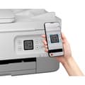Miniatyrbild 9 av 10: Canon PIXMA TS7451i - Multifunktionsskrivare - Färg - Bläckstråle - A4 (210 x 297 mm), Legal (216 x 356 mm) (Original) - A4/Legal (Media) - upp till 1
