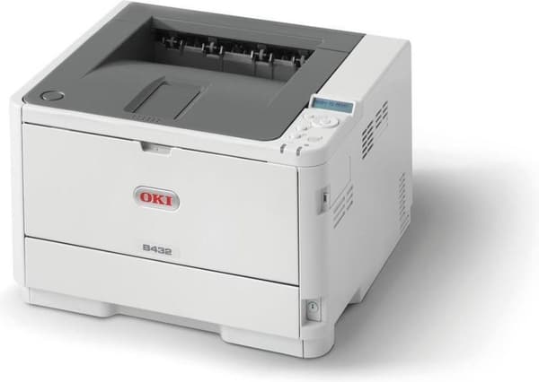 Oki B432dn - Laserskrivare