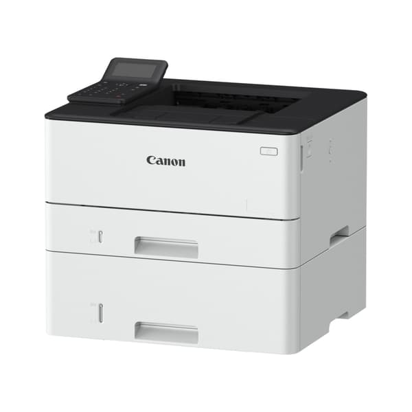 Canon i-SENSYS LBP246dw - Skrivare - svartvit - Duplex - Laser - A4/Legal - 1200 x 1200 dpi - upp till 40 sidor/min. - Kapacitet: 350 ark - USB 2.0, G