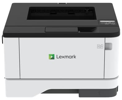 Lexmark B3442dw - Laser - 600 x 600 DPI - A4 - 40 sid/min - Dubbel utskrift - Nätverksklar (29S0310) Svart, Vit
