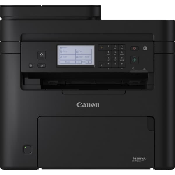 Canon i-SENSYS MF275dw - monitoimitulostin - mustavalkoinen - laser - A4 (210 x 297 mm), legal (216 x 356 mm) (alkuperäinen) - A4/legal (media) - jopa musta
