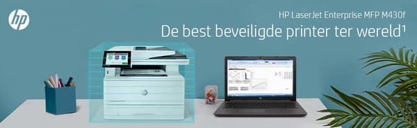 HP LaserJet Enterprise MFP M430f - multifunktionsskrivare - svartvit - laser - 216 x 297 mm (original) - A4 (media) - upp till 38 sidor/min. (kopia) -