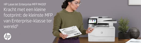 HP LaserJet Enterprise MFP M430f - multifunktionsskrivare - svartvit - laser - 216 x 297 mm (original) - A4 (media) - upp till 38 sidor/min. (kopia) -
