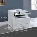Miniatyrbild 1 av 8: HP LaserJet Enterprise MFP M430f - multifunktionsskrivare - svartvit - laser - 216 x 297 mm (original) - A4 (media) - upp till 38 sidor/min. (kopia) -