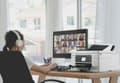 Pikkukuva 6 / 8: Canon MAXIFY GX4050 - monitoimitulostin - väri - mustesuihku - uudelleen täytettävä - legal (216 x 356 mm) (alkuperäinen) - A4/legal (media) - jopa 18