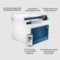 Miniatyrbillede 2 af 3: HP Color LaserJet Pro MFP 4302dw - multifunktionsprinter - farve - laser - lovlig (216 x 356 mm) (original) - A4/legal (medie) - op til 33 sider/min.