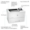 Miniatyrbild 10 av 11: HP LaserJet Enterprise M507dn (1PV87A#B19)
