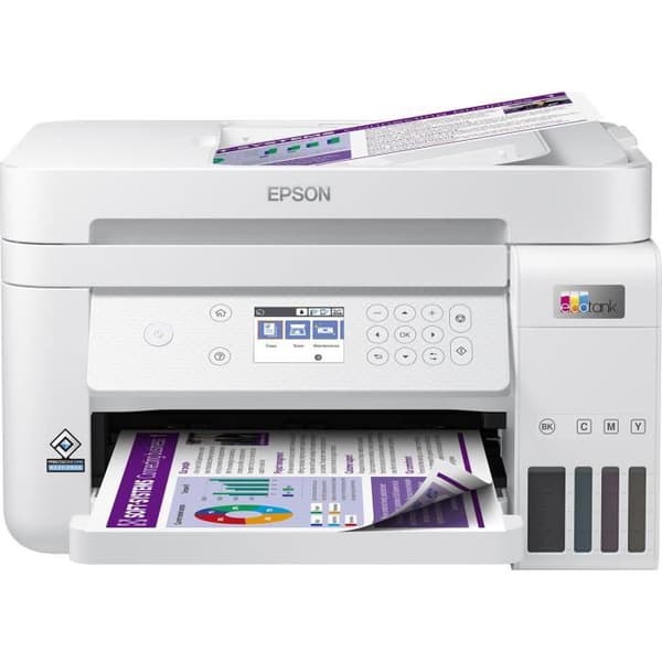 Multifunktionsskrivare - Epson - Eppotank L6276 - Inkjet - 33 ppm - Wifi