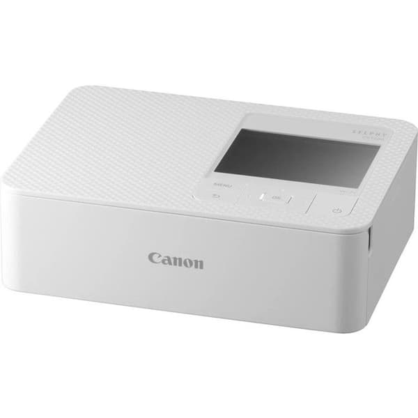 Canon skrivare selphy cp1500 vit
