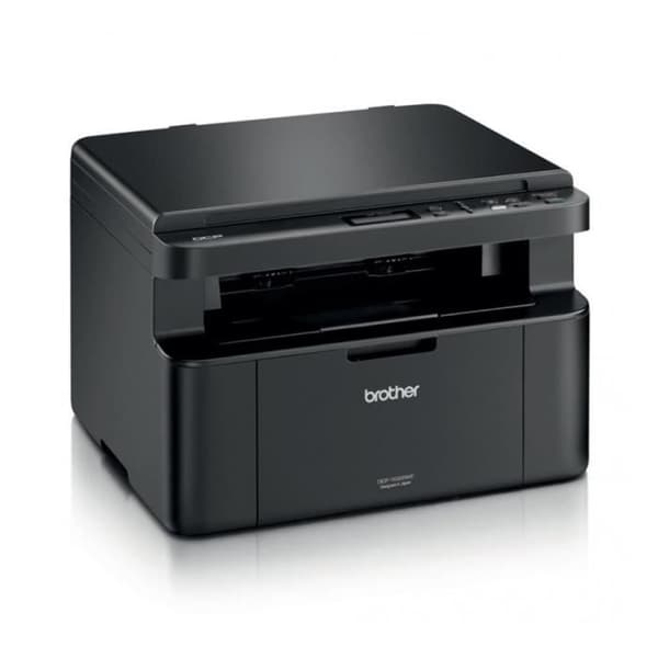 A4 laserskrivare - Brother - DCP-1622WE - 2400 x 600 DPI - 20 sid/min - Wi-Fi