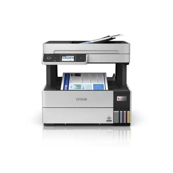 EPSON ECOTANK L6490 INKJET A4 4800 X 1200 DPI 37 PPM WIFI (C11CJ8