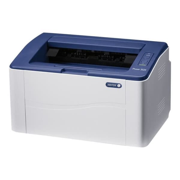 Xerox Phaser 3020V_BI A4-Legal Mono Laser Printer 1200 x 1200 dpi upp till 20 sid/min Kapacitet: 150 ark USB 2.0,...