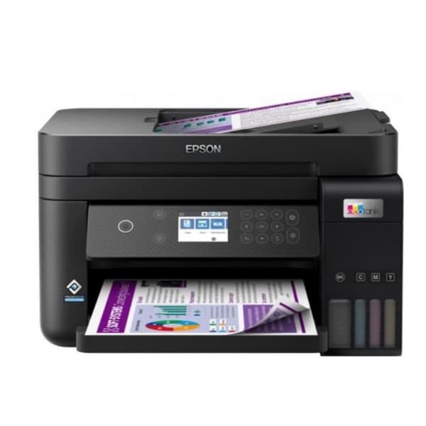 Epson bläckstråleskrivare - C11CJ61403 Svart