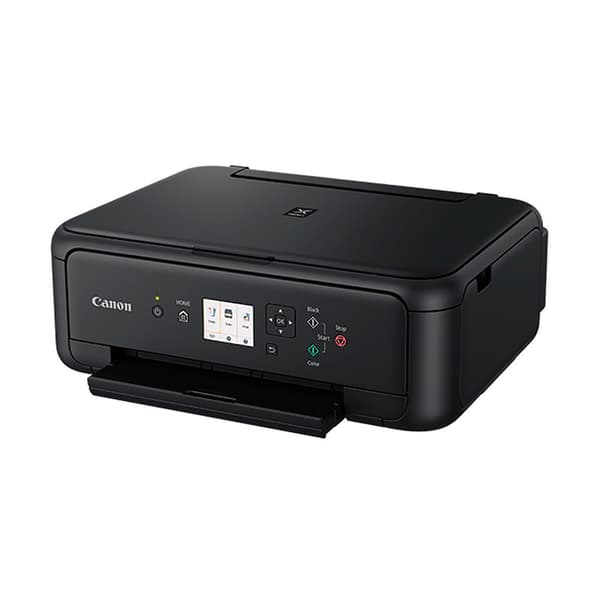 Canon Multifunktionsprinter Pixma Ts5150 Sort One Size / EU Plug