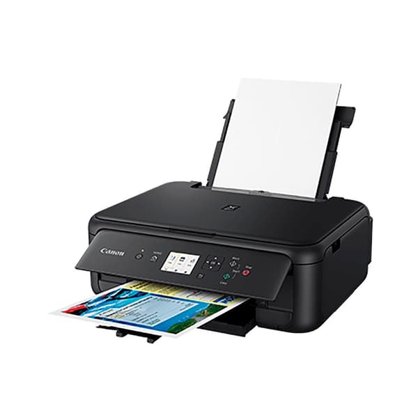 Canon Multifunktionsprinter Pixma Ts5150 Sort One Size / EU Plug