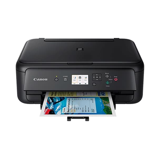 Canon Multifunktionsprinter Pixma Ts5150 Sort One Size / EU Plug