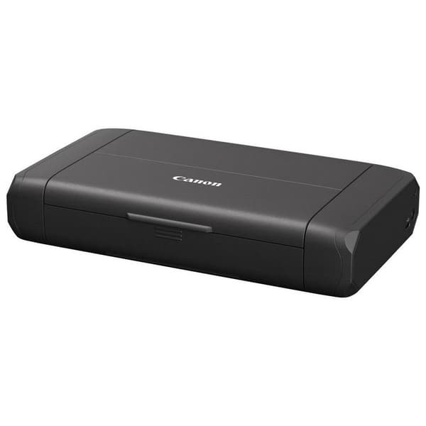 Canon Printer Med Batteri Pixma Tr150 Oled Display Wlan Sort One Size / EU Plug
