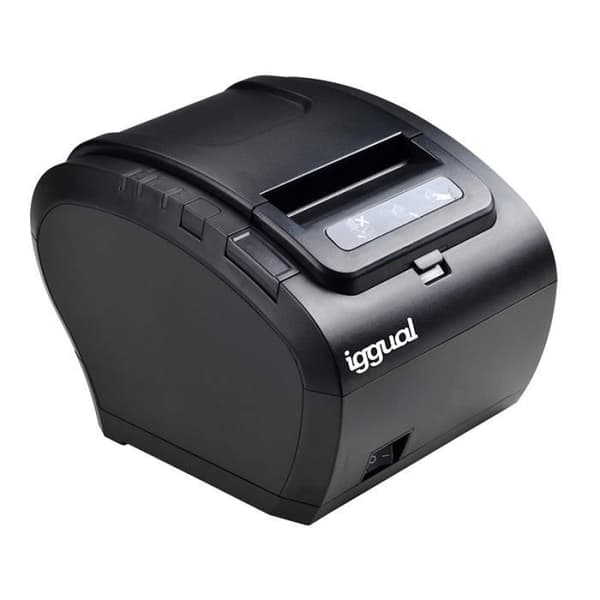 Kvittoskrivare TP8002 USB+RS232+Ethernet
