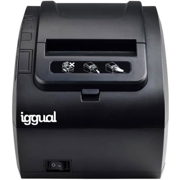 Kvittoskrivare TP8002 USB+RS232+Ethernet