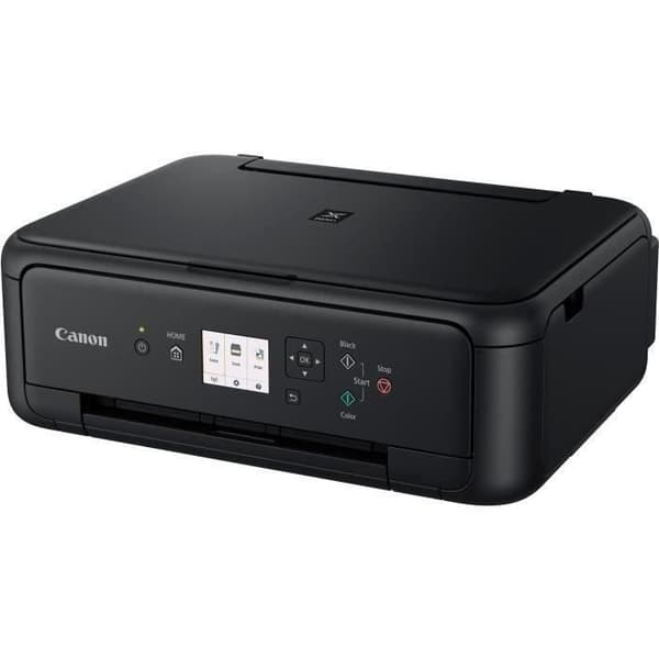 Multifunktionsskrivare - CANON PIXMA TS5150 - Kontors- och fotobläckstråleskrivare - Färg - WIFI - Svart