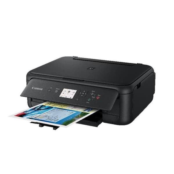 Multifunktionsskrivare - CANON PIXMA TS5150 - Kontors- och fotobläckstråleskrivare - Färg - WIFI - Svart