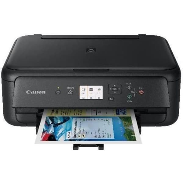 Multifunktionsskrivare - CANON PIXMA TS5150 - Kontors- och fotobläckstråleskrivare - Färg - WIFI - Svart