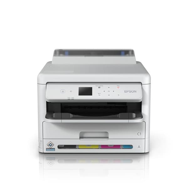 SKRIVARE, skrivare och multifunktioner, Inkjet Multifunction, Epson Workforce Pro Wf-c5390dw specifikationer Typologi