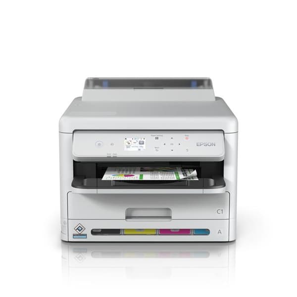 SKRIVARE, skrivare och multifunktioner, Inkjet Multifunction, Epson Workforce Pro Wf-c5390dw specifikationer Typologi