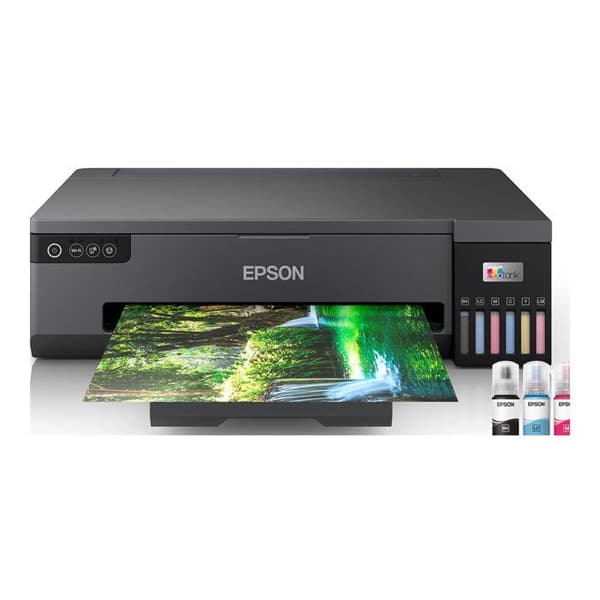 Multifunktionsskrivare - Epson - Ecotank ET-18100 - Bläckstråleskrivare - A3 - Wifi