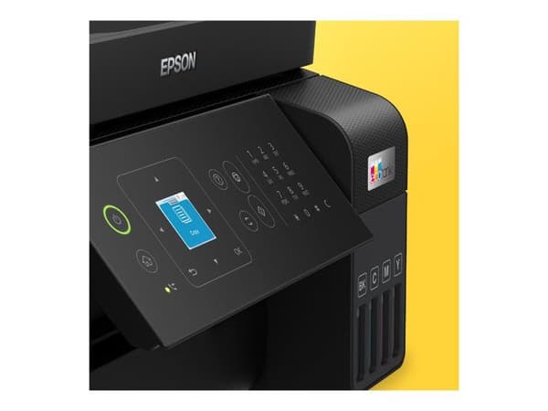 Multifunktionsskrivare - Epson - Ecotank ET-4810 - Bläckstråle - Trådlös - A4