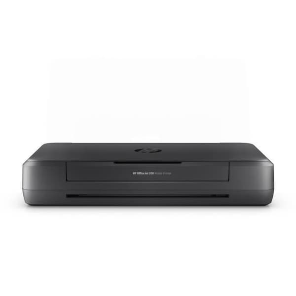 Bärbar HP Officejet 200 färgbläckstråleskrivare