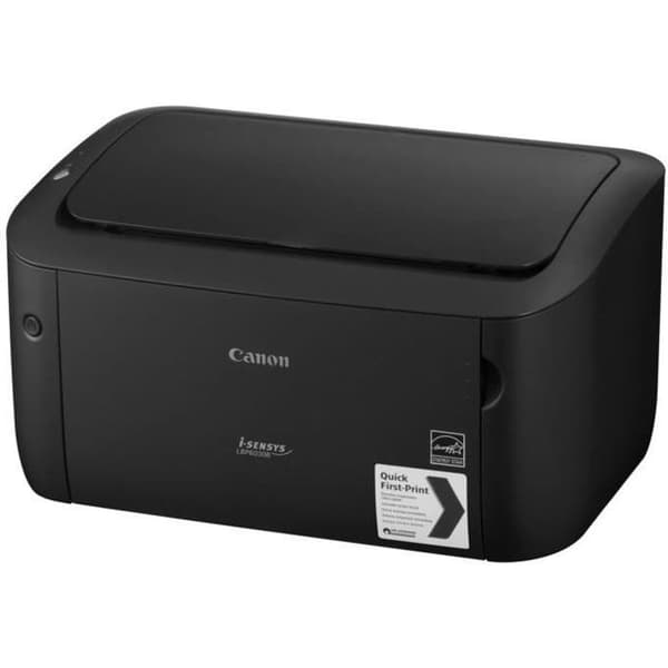 CANON LBP6030 Laserskrivare - Svart
