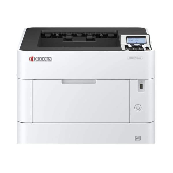 Laserskrivare N/B - Kyocera - Ecosys PA5500x - 55 ppm - A4 - Trådad Anslutning Vit