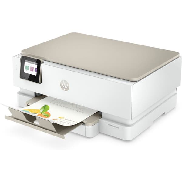 Multifunktion skrivare - HP - Envy Inspire 7220e - Bläckstråle - 15 sidor per minut - Färg - Automatisk Duplex
