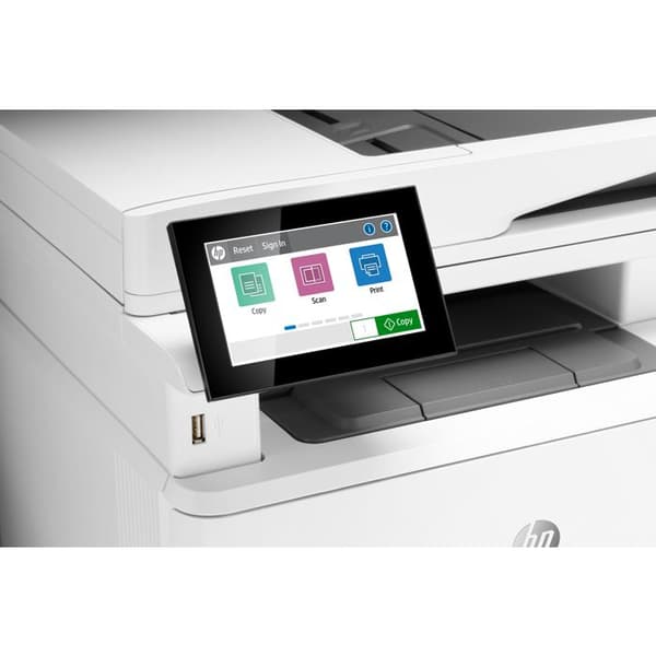 Multifunktionsskrivare Laser - HP - Laserjet Enterprise MFP M430f - 63 ppm - A4 - Automatisk Duplex