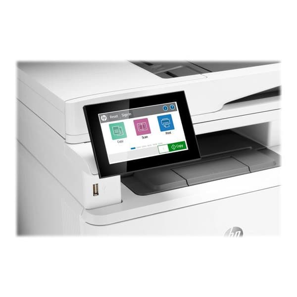 Multifunktionsskrivare Laser - HP - Laserjet Enterprise MFP M430f - 63 ppm - A4 - Automatisk Duplex