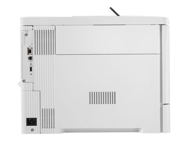 Färglaser skrivare - HP - M554DN - 33 ppm (svart) - 35 ppm (färg) - A4