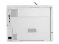 Miniatyrbild 3 av 4: Färglaser skrivare - HP - M554DN - 33 ppm (svart) - 35 ppm (färg) - A4