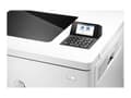 Miniatyrbild 2 av 4: Färglaser skrivare - HP - M554DN - 33 ppm (svart) - 35 ppm (färg) - A4